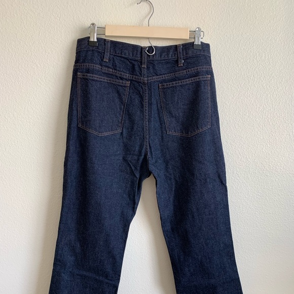 Uniqlo high waisted jeans. - Picture 2 of 2